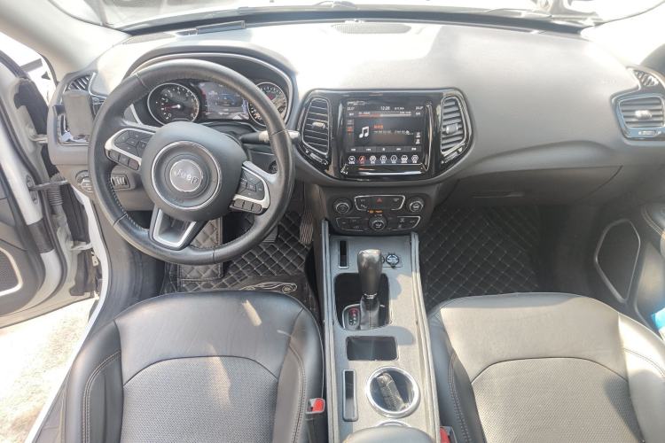 Used Jeep Compass 2020 220T Automatic Elite Edition
