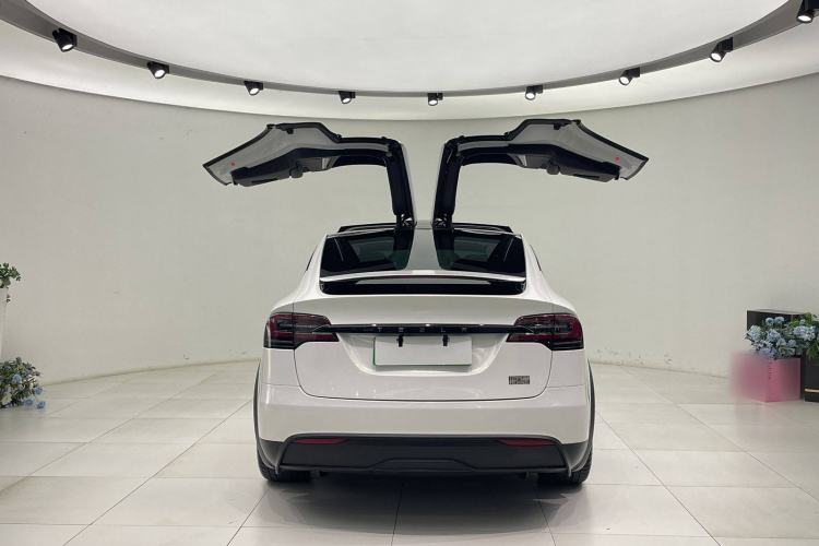 Used Tesla Model X 2023 Three-Motor All-Wheel-Drive Plaid Version