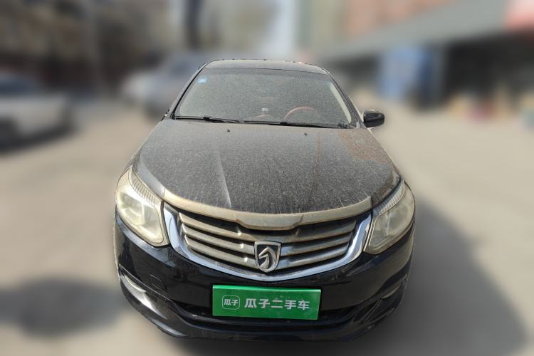 Used Baojun 630 2012 1.5L DVVT manual comfort version
