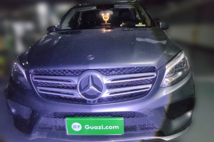 Used Mercedes-Benz GLE 