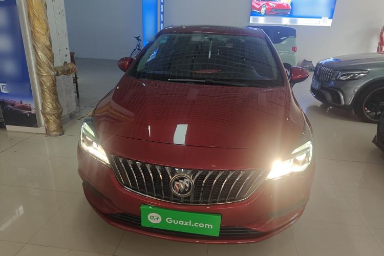 Used Buick Verano 2016 Hatchback 15S Automatic Ambition Model Front