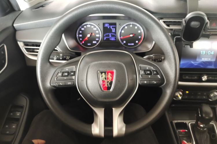 Used Roewe RX3 2018 1.6L CVT Flagship Edition
