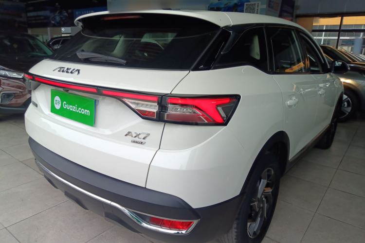 Used Dongfeng Aeolus AX7 2021 1.5T Manual ZhiXiang Edition
