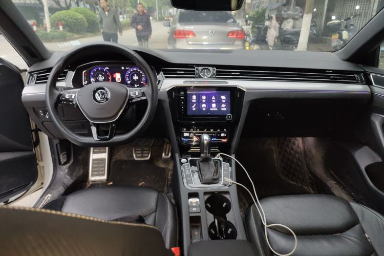 Used Volkswagen FAW-Volkswagen CC 2020 330TSI Glamour Edition China VI Standard