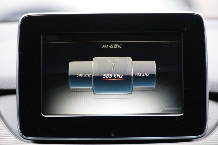 Used Mercedes-Benz B-Class 2016 B 180