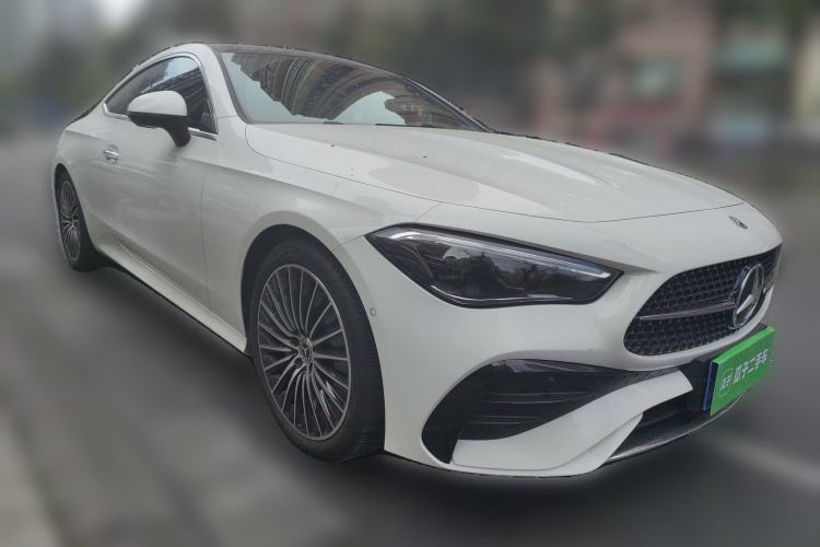 Used Mercedes-Benz CLE 2025 CLE 260 Coupe
