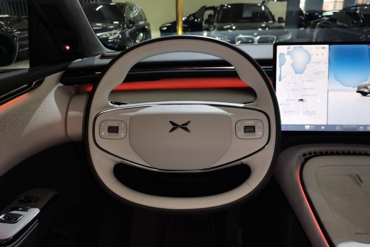 Used XPeng G7 2025 Model—702 Ultra Long Range
