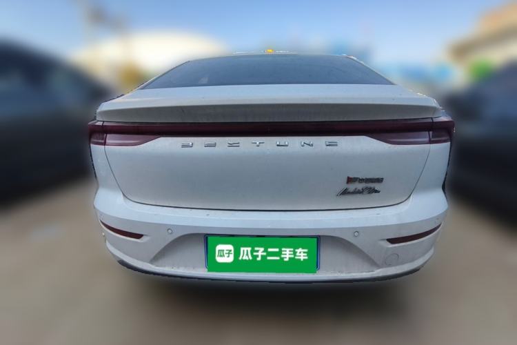 Used Bestune B70 2021 1.5T Automatic 15th Anniversary Edition
