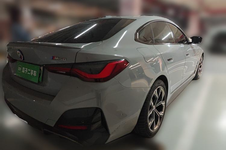 Used BMW i4 2022 M50
