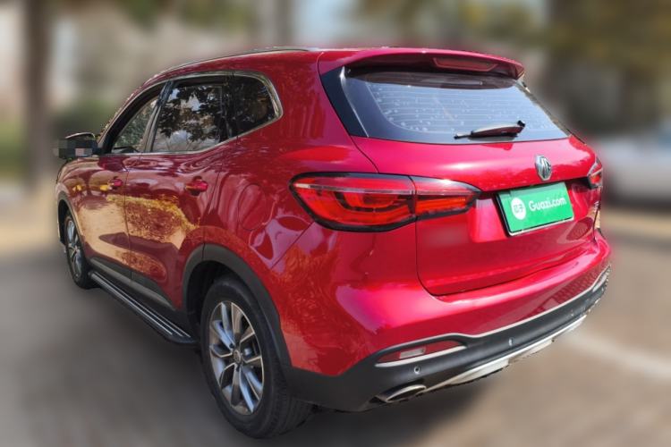 Used MG HS 2019 20T Automatic Two-Wheel Drive Luxury Edition China VI Standard