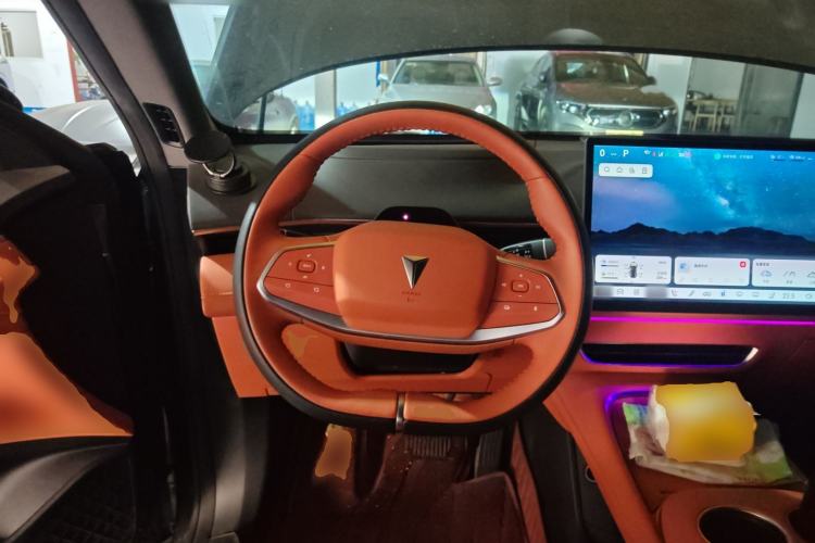 Used Deepal S07 2023 200Max Range-Extended Version
