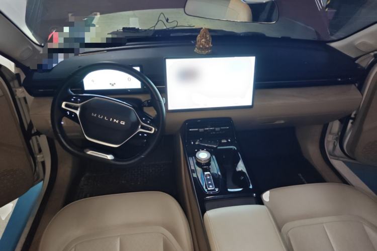 Used Wuling Xingguang 2023 150 Advanced Edition