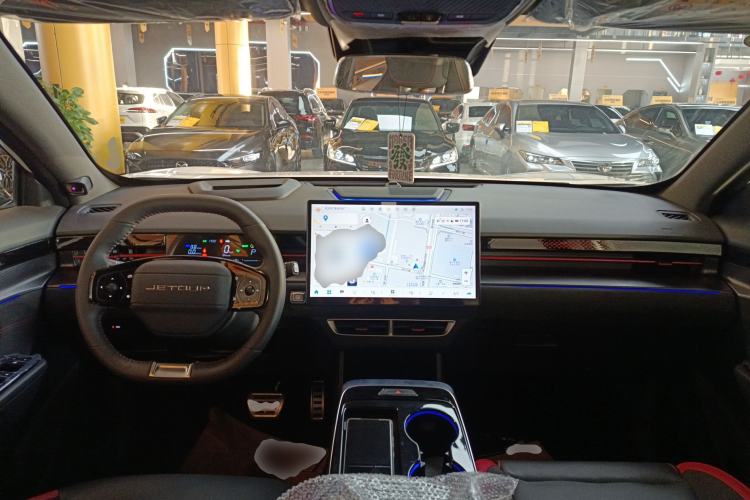 Used JETOUR Dashing i-DM 2023 1.5T DHT Lightning 02
