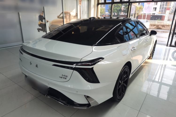 Used Hongqi H6 2023 2.0T ZhiShang Version