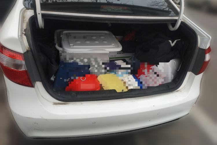 Used Kia K2 2012 Sedan 1.4L Automatic GLS Commemorative Edition