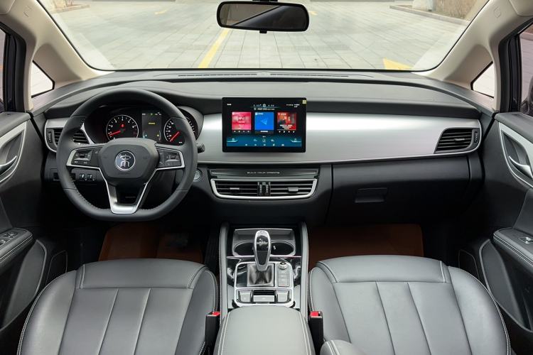 Used BYD Song MAX 2021 Upgraded Model 1.5T Automatic Luxury 6-Seater