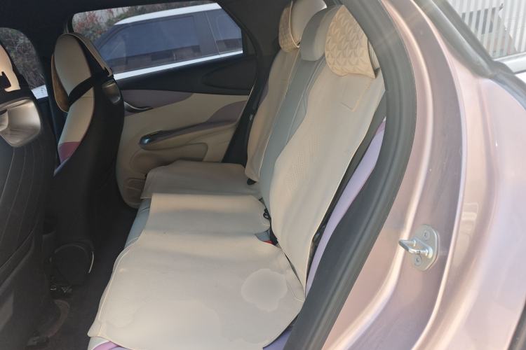 Used BYD Dolphin 2021 405 km Fashion Edition
