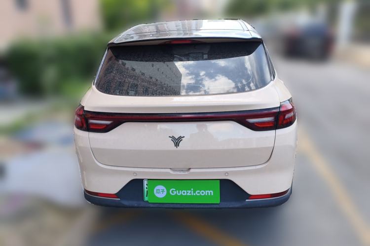 Used NETA AYA 2023 318 Lite Rear