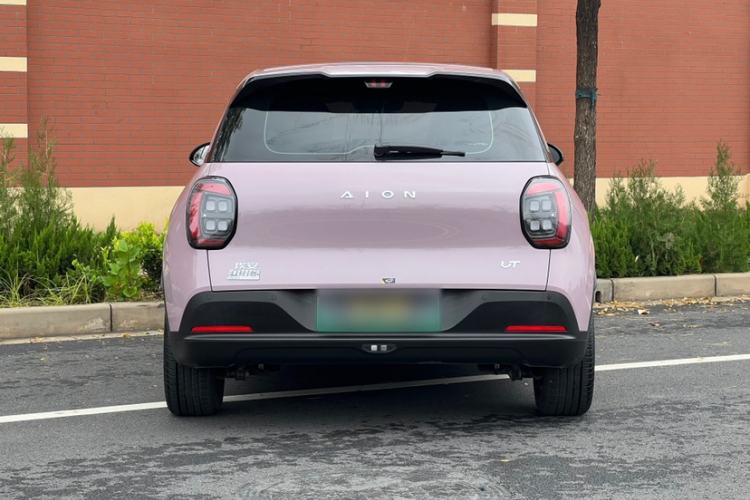 Used AION UT 2025 420 Intelligent Luxury Edition