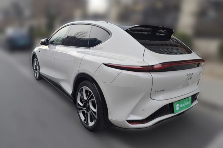 Used IM LS7 2023 90 kWh Elite Rear-Drive Version Rear Left 45 Deg