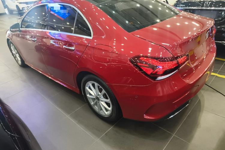 Used Mercedes-Benz A-Class 2020 A 200 L Sport Sedan