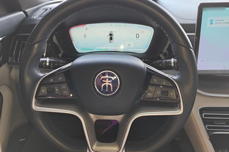 Used BYD Song PLUS New Energy 2021 DM-i 110KM Flagship PLUS