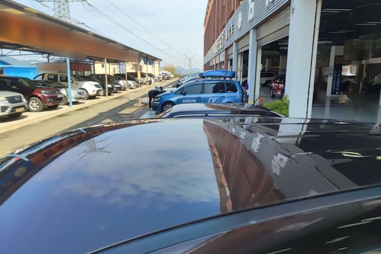 Used Dongfeng Aeolus AX7 2016 1.4T Manual ZhiShang Model