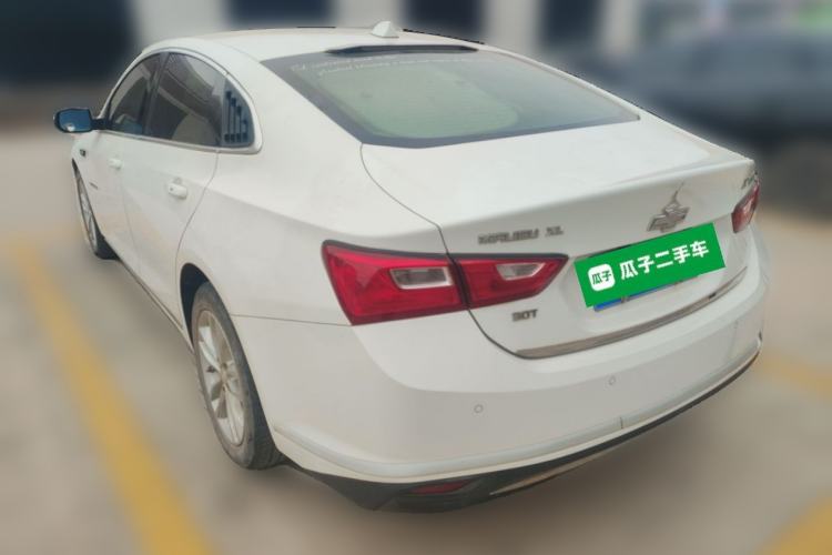 Used Chevrolet Malibu XL 2018 530T Automatic Luxury Edition