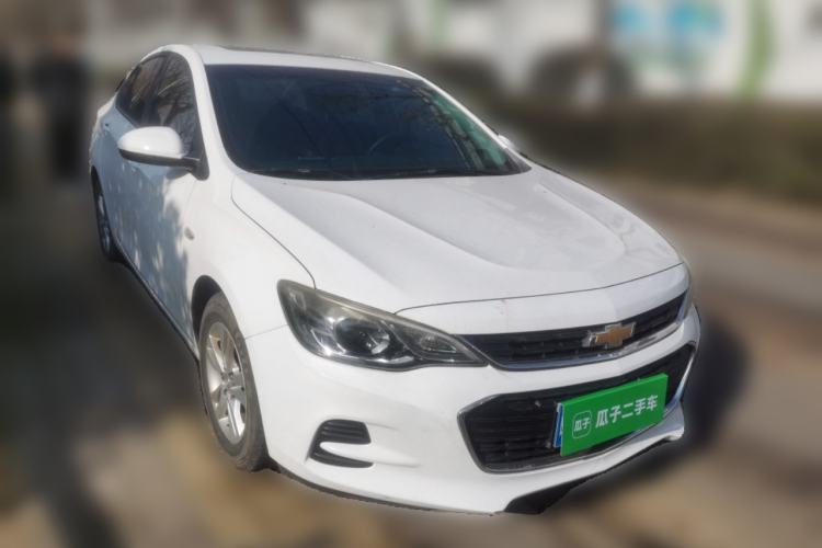 Used Chevrolet Cavalier 2016 1.5L Manual Xinyue Edition