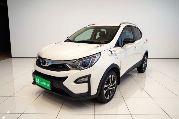 Used BYD Yuan 2016 1.5L Manual Luxury Model Guazi used car, China used car export, Used car for sale, Used  cars, Cheapest cars for sale
