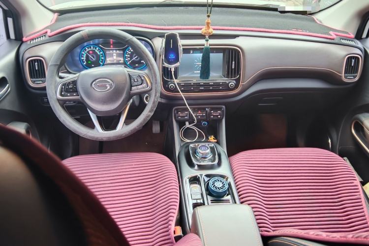 Used GAC Group Qizhi EV 2019 EV530 SharpLine Edition
