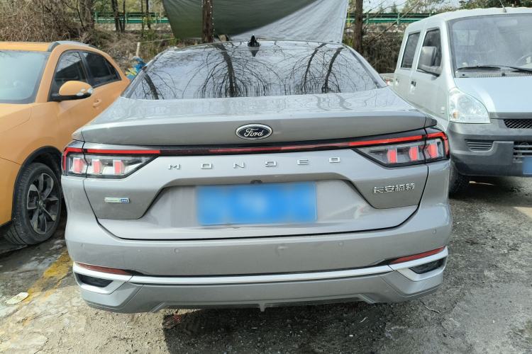 Used Ford Mondeo 2022 Restyled EcoBoost 245 Luxury Version
