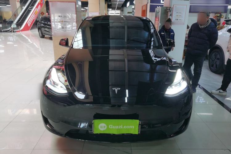 Used Tesla Model Y 2023 Rear-Wheel-Drive Version