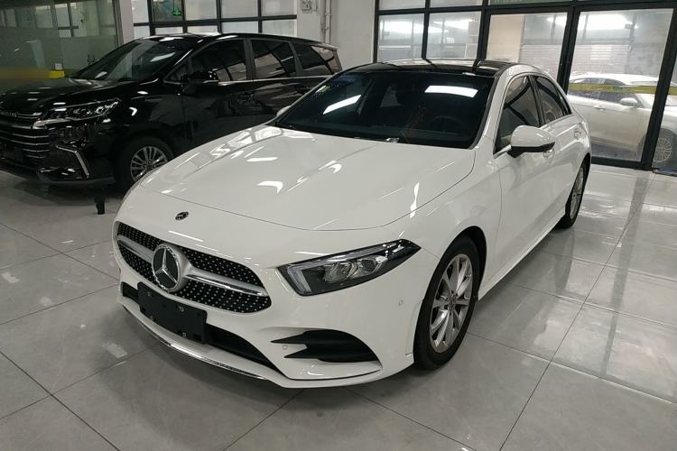 Used Mercedes-Benz A-Class 2021 A 200 L Sport Sedan Dynamic Model