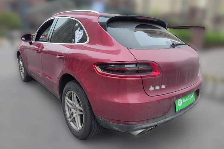 Used Porsche Macan 2016 Macan 2.0T
