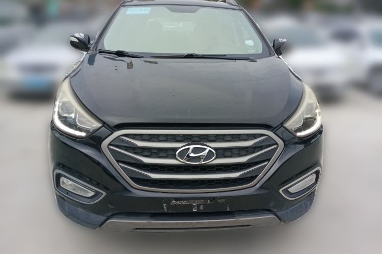 Used Hyundai ix35 2013 2.0L Automatic Two-Wheel Drive Smart GLS China IV Standard