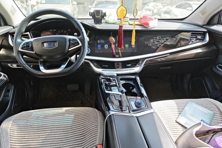 Used Geely Auto Emgrand GT New Energy 2018 1.5T PHEV Yaoxiang Edition
