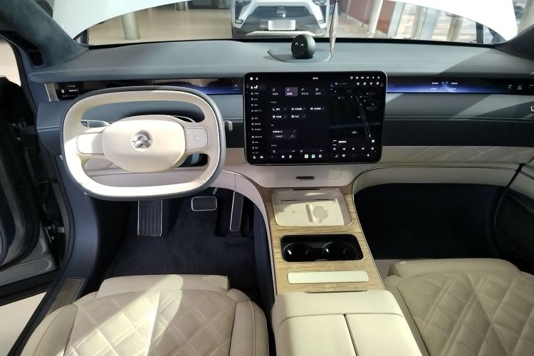 Used Nio ET9 2025 100kWh First-Edition Limited Edition