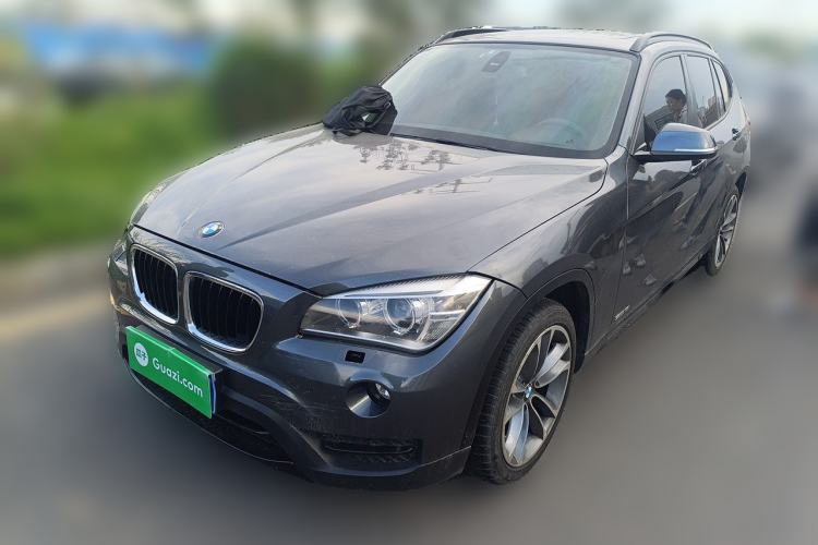 Used BMW X1 2013 sDrive18i Sport Design Package Guazi used car, China used car export, Used car for sale, Used  cars, Cheapest cars for sale
