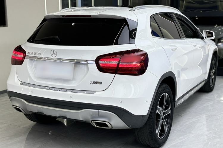 Used Mercedes-Benz GLA 2018 GLA 200 Fashion Model
