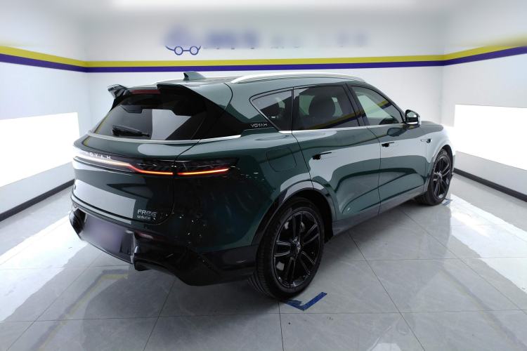 Used VOYAH FREE 2024 Ultra-Long Range Intelligent Driving Version