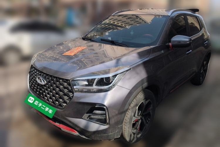 Used Chery Tiggo 5x 2021 Superhero Edition 1.5L CVT Luxury Model