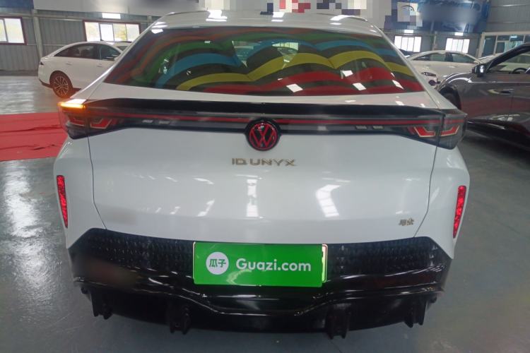 Used Volkswagen ID.UNYX 2024 Pro Long-Range Version
