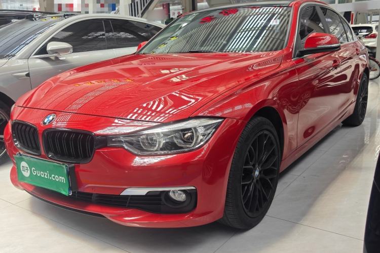 Used BMW 3 Series 2018 320Li Fashion Model
