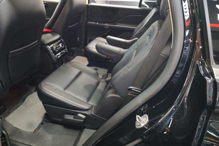 Used Lincoln Aviator 2020 3.0T V6 Four-Wheel Drive Premium Edition