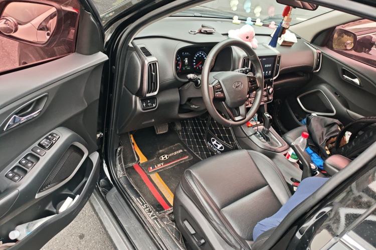 Used Hyundai ix35 2019 2.0L Automatic 2WD Zhiyong·Changxiang Edition China VI Standard