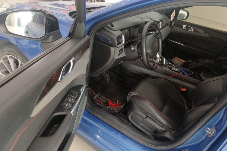 Used Lynk & Co 03 2018 1.5TD DCT Sport Edition China V Standard