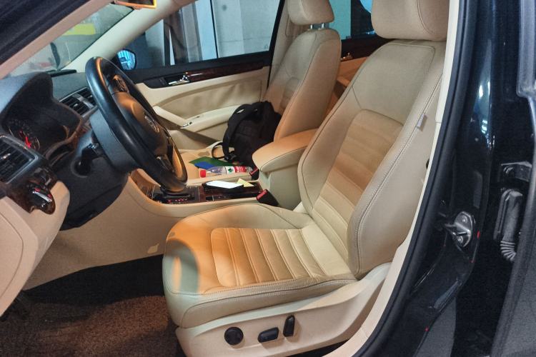 Used Volkswagen Passat 2013 1.8TSI DSG Prestige Edition
