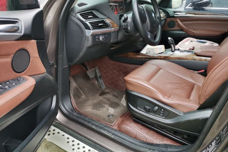 Used BMW X5 2013 xDrive35i Leading Model Driver Seat