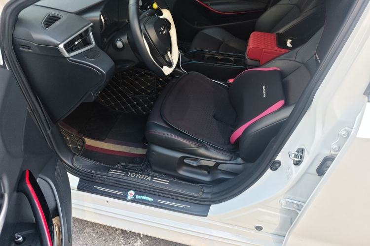 Used Toyota Levin 2021 185T CVT Sport Edition
